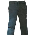 Loft Outlet Petite Modern Skinny Ankle Pants 6P Green Photo 0