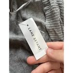 Lane Bryant Gray Women Size 14/16 Open Front Cardigan Lightweight Pockets NWT Photo 9
