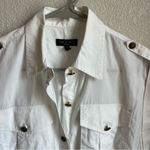 Rag and Bone  Roxanne Cap Sleeve Utility Midi Dress Photo 4