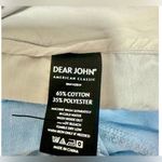 Dear John Sky Blue shorts size 28 Photo 3