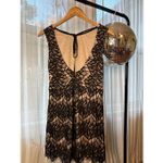 WYLDR  Black Lace Romper Photo 1