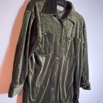 Vintage‎ County Seat Velour Shirt Photo 3