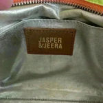 Anthropologie Jasper & Jeera an Anthologies brand Solano clutch Photo 6