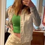 Market & Spruce denim jacket Photo 1