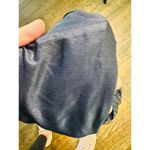 Ramy Brook Silver Blue Gunmetal A-Line Strapless Destiny Gown Dress Size 6 Photo 10