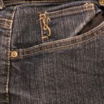 Style & Co Straight Leg-Dark Wash Natural Fit Jeans, Size 18 Photo 1