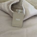 Tkees  turtle neck cropped sweater Photo 2