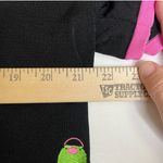 Vintage‎ Hampshire Studio Womens 1X Colorful Embroidered Sweater Heels Purses Photo 2