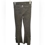 FREE PEOPLE MOVEMENT GRAY OFF THE GRID FLARED leggings size xs Photo 3