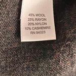 Banana Republic Womens Luxury Cashmere Wool Sweater Size XL Cozy Comfy Soft Warm Photo 8