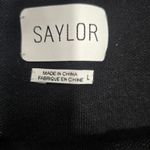 Saylor  Finney Crop Top & Mini Skirt Set in Black large Photo 7