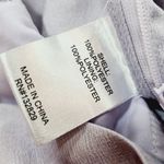 MORE TO COME Gloria Flutter Jumpsuit in Lavender small Purple Photo 8