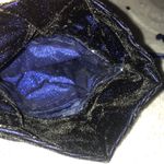 Velvet drawstring bag Photo 2