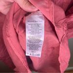 Calvin Klein NWT Jeans Tencel Button Down Collared Sleeveless Top Savannah 3X Photo 9