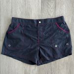 Free Country  Gray Pink Activewear Shorts Size XL Photo 1