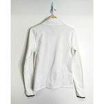 PINK - Victoria's Secret PINK Sweater Ultimate Quarter Zip Up Womens Athletic Jacket Size Large Photo 1