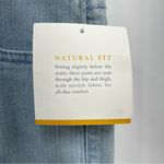 Croft & Barrow NWT  Denim bottoms Women's Size 14 natural fit Photo 4