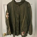 Westport  1962 women’s green jacket‎ Photo 1