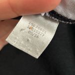 PINK - Victoria's Secret Pink Victoria’s Secret Yoga 2016 Low Rise Sequin Capri Fold Over Leggings Size M Photo 10