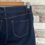 Workshop Republic Clothing  Comfort Stretch Skinny Bermuda Jean Shorts Size 4 Photo 3