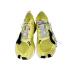 On Cloudboom Echo Road Racing Shoes Yellow Women’s Size 7 Helion Foam No Box Photo 5