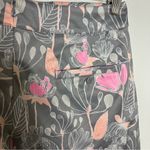 Lady Hagen activewear skort gray with floral pattern size 2 Photo 3