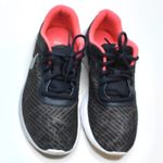 Nike  | Pink/Grey Tanjun Print Athletic Sneaker Photo 3