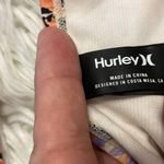 Hurley  Moderate Coverage Swim two pieces size for both pieces XL brand new Photo 2