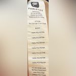 Fabletics - White with black detailing woman’s workout tank top Size S Photo 6