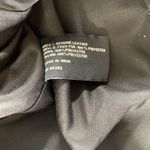 Slate + Willow Black Leather Faux Sherpa AVIATOR Jacket Size Small Photo 10