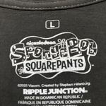 SpongeBob SquarePants “Bubble Bowl” T-Shirt Size Large Photo 3