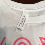 Margs Chips & Queso Tee Shirt White Photo 1