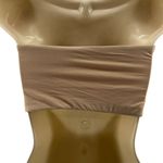 SKIMS Fits Everybody Bandeau Clay Womens Size Medium Photo 3