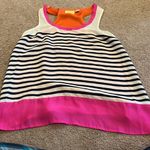 Anthropologie Maeve colorful blouse small Photo 1