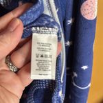 Hale Bob NWT  RARE Sleeper Celestial Onesie Navy Blue Size Large Photo 9