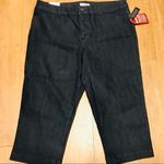 st. john's bay  Secretly Slender Capri Classic Fit NWT Photo 13