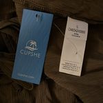 Cupshe Madelyn Peasant Sleeve Wrap Dress NWT Small Photo 9