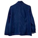 Kate Hill  Blue Denim Jacket(Size Small) Photo 1