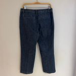 Talbots Cropped Jean Pants NWT Photo 3