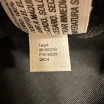 Kate Spade New York Black Tiered Ruffle Midi Dress Spaghetti Strap Size S Photo 9