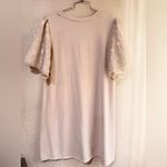 Disney  Women's Shirt - Cinderella Slipper- Lace Sleeves size XL Photo 9