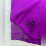 Under Armour  Heat Gear M  Vibrant Purple Athletic Shorts Photo 1