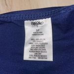 Mossimo Supply Co Mossimo Navy Blue Bikini Bottom Photo 2