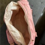 AIRLINE TRAVEL DUFFEL BAG Pink Photo 5