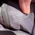 Sephora Womens Small Zippered Cosmetic Makeup Travel Bag Pouch Photo 4