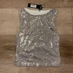 Motel Rocks  sequin top  Photo 0