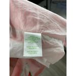 Lilly Pulitzer  - Hot Pink Gingham Strapless Bodycon Dress w/ Ruffles Size 0 Photo 10