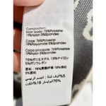 3.1 Phillip Lim Floral Jacquard Sleeveless Crop Tank Top Black/White Women's XS Photo 5