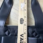 Jill Stuart JILL by Quilted Puffy Bow Mini Tote Bag Handbag Coquette Neutral Photo 9