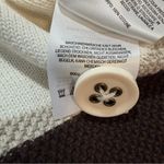 Columbia  Aura Dora 3/4 sleeve cardigan embroidered sleeves sweater women's S NWT Photo 12